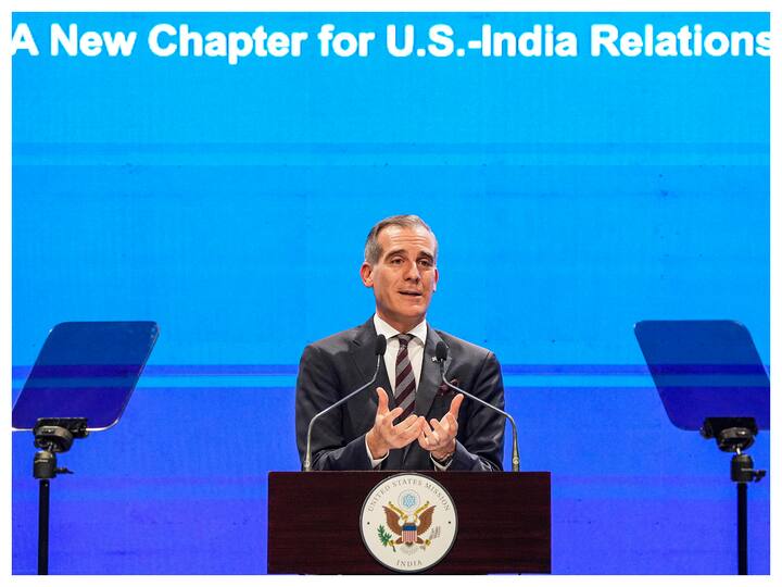 Indian And American Dreams Two Sides Of Same Coin, Says US Envoy Garcetti Indian And American Dreams Two Sides Of Same Coin, Says US Envoy Garcetti