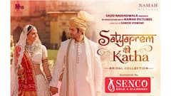 'সত্যপ্রেম কী কথা'-র সঙ্গে হাত মিলিয়ে এক্সক্লুসিভ ব্রাইডাল কালেকশন নিয়ে আসছে 'সেনকো গোল্ড অ্যান্ড ডায়মন্ডস'