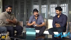 Megastar Chiranjeevi Wishes Team Bhaag Saale: శ్రీసింహ నటనను మెచ్చుకున్న మెగాస్టార్