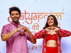 SatyaPrem Ki Katha: ২৯ জুন মুক্তি পাচ্ছে কার্তিক-কিয়ারার 'সত্যপ্রেম কি কথা', পুরো দমে চলছে প্রচারপর্ব