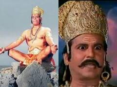 हनुमान से लेकर मेघनाद तक रामानंद सागर की Ramayan के ये कलाकार ले चुके हैं दुनिया से विदा
