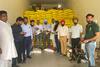 Moga News : ਨਕਲੀ ਬੀਜ ਵੇਚਣ ਵਾਲਿਆਂ ਦੀ ਆਵੇਗੀ ਸ਼ਾਮਤ, ਮੋਗਾ 'ਚ ਵਿਭਾਗ ਦੀ ਦੁਕਾਨਾਂ 'ਤੇ ਰੇਡ