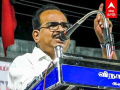 Nanjil Sampath Latest Speech : ”கம்பங்கொல்லையில் புகுந்த காட்டெருமை”ED ரெய்டு..வெளுத்துவாங்கிய நாஞ்சில்சம்பத்