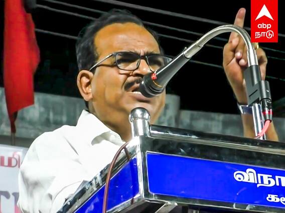 Nanjil Sampath Latest Speech : ”கம்பங்கொல்லையில் புகுந்த காட்டெருமை”ED ரெய்டு..வெளுத்துவாங்கிய நாஞ்சில்சம்பத்