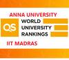 QS World University Rankings: உலகின் டாப் பல்கலைக்கழகங்கள்: பட்டியலில் இடம்பிடித்த அண்ணா பல்கலை, ஐஐடி சென்னை!