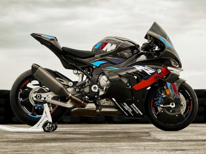 BMW launched its m 1000 rr sports bike in india check the price