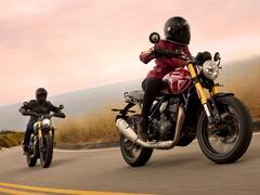 Bajaj Triumph Speed 400 And Scrambler 400 X Unveiled: See Images