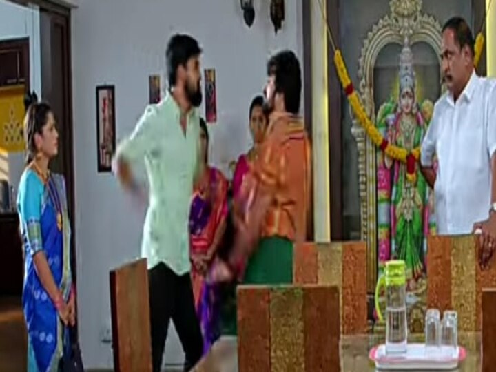 Ethir neechal serial June28th update : குணசேகரனை எதிர்த்து பேசும் ஜனனி... எகிறிய கதிரை அறைந்த சக்தி... இன்றைய எதிர்நீச்சல் அப்டேட் 