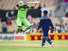 IN PICS: India Vs Pakistan Clashes In Cricket World Cups — From 1992 To 2019