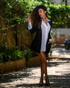 Seerat Kapoor Photos: సీరత్ కపూర్ ట్రెండీ లుక్