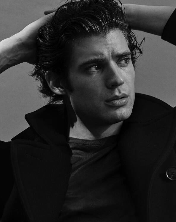 शॉर्ट फिल्म्सच्या माध्यमातून डेविडने मनोरंजनसृष्टीत पदार्पण केलं आहे.