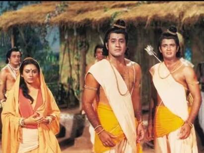 Amid Adipurush Controversy Ramanand Sagar Ramayan To Air Again On TV From july 3rd Ramayan :ஆதிபுருஷ் பட சர்ச்சைக்கிடையே மீண்டும் ஒளிபரப்பாகும் ராமாயணம்... எந்த டிவி சேனலில் தெரியுமா?