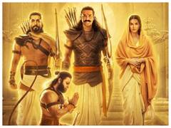 'आदिपुरुष' पर बैन के लिए सुप्रीम कोर्ट में याचिका दायर, कहा- गली बॉयज जैसी भाषा का इस्तेमाल