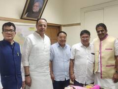 अरुणाचल प्रदेश में 2 पूर्व मंत्री की कांग्रेस में वापसी, नबाम तुकी बोले- अच्छी शुरुआत है