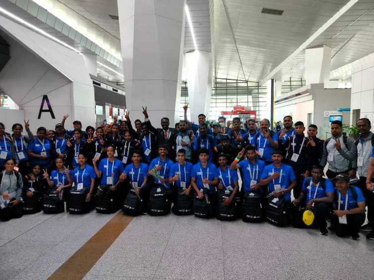 PM Modi Congratulates Medal Winners At Special Olympics Summer Games In Berlin PM Modi Congratulates Medal Winners At Special Olympics Summer Games In Berlin