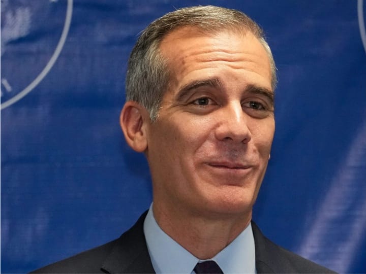 ‘Where dreams become reality every day’, says Ambassador Eric Garcetti on India-US relationship
