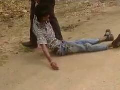 बांसवाड़ा में युवकों की बेरहमी से पिटाई का वीडियो वायल, चार आरोपी गिरफ्तार