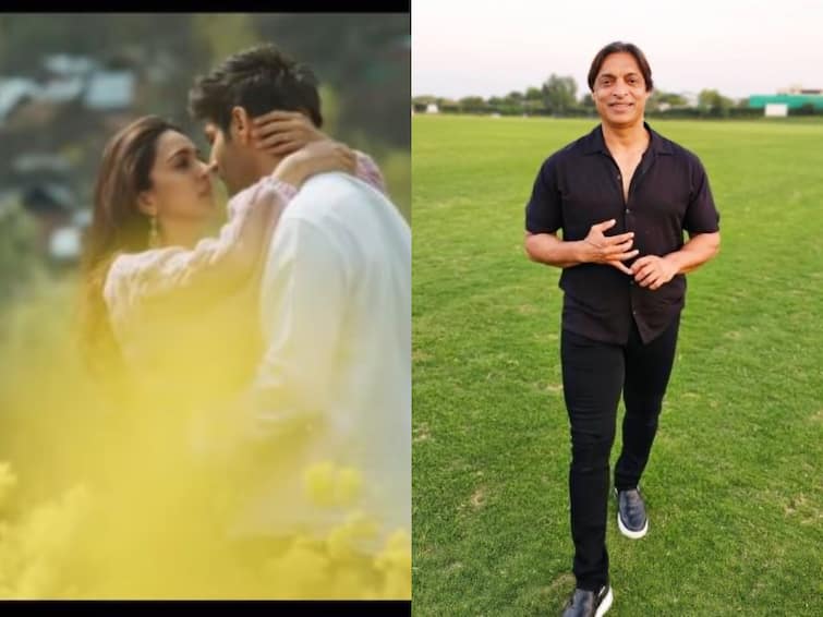 Pakistani Cricketer Shoaib Akhtar On 'Satyaprem Ki Katha' Pasoori Temake: ‘Ae Ki Pasoori Hai'