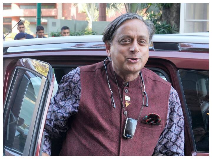 Shashi Tharoor other Opposition leaders raise question on ICC World Cup Schedule attacks on Jai Shah Narendra Modi Stadium सब जानते हैं BCCI की अगुवाई कौन कर रहा है... वर्ल्ड कप शेड्यूल को लेकर विपक्षी नेताओं ने उठाए सवाल