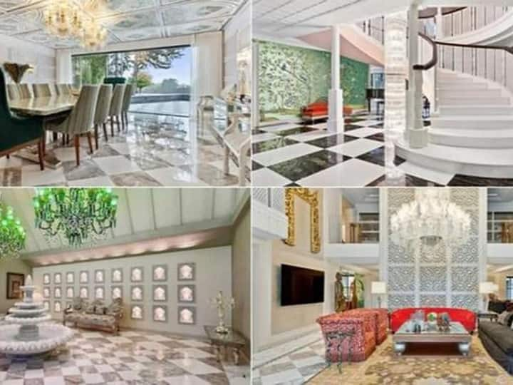 Worlds Most Costly Home Indian businessman Pankaj Oswal buys new house ...