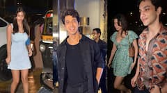 Mihir Ahuja ਦੀ ਜਨਮਦਿਨ ਪਾਰਟੀ 'ਚ ਪਹੁੰਚੀ ਸੁਹਾਨਾ ਖਾਨ, ਮਿੰਨੀ ਬਾਡੀਕਾਨ ਡਰੈੱਸ 'ਚ ਸੁਪਰ ਹੌਟ ਨਜ਼ਰ ਆਈ 