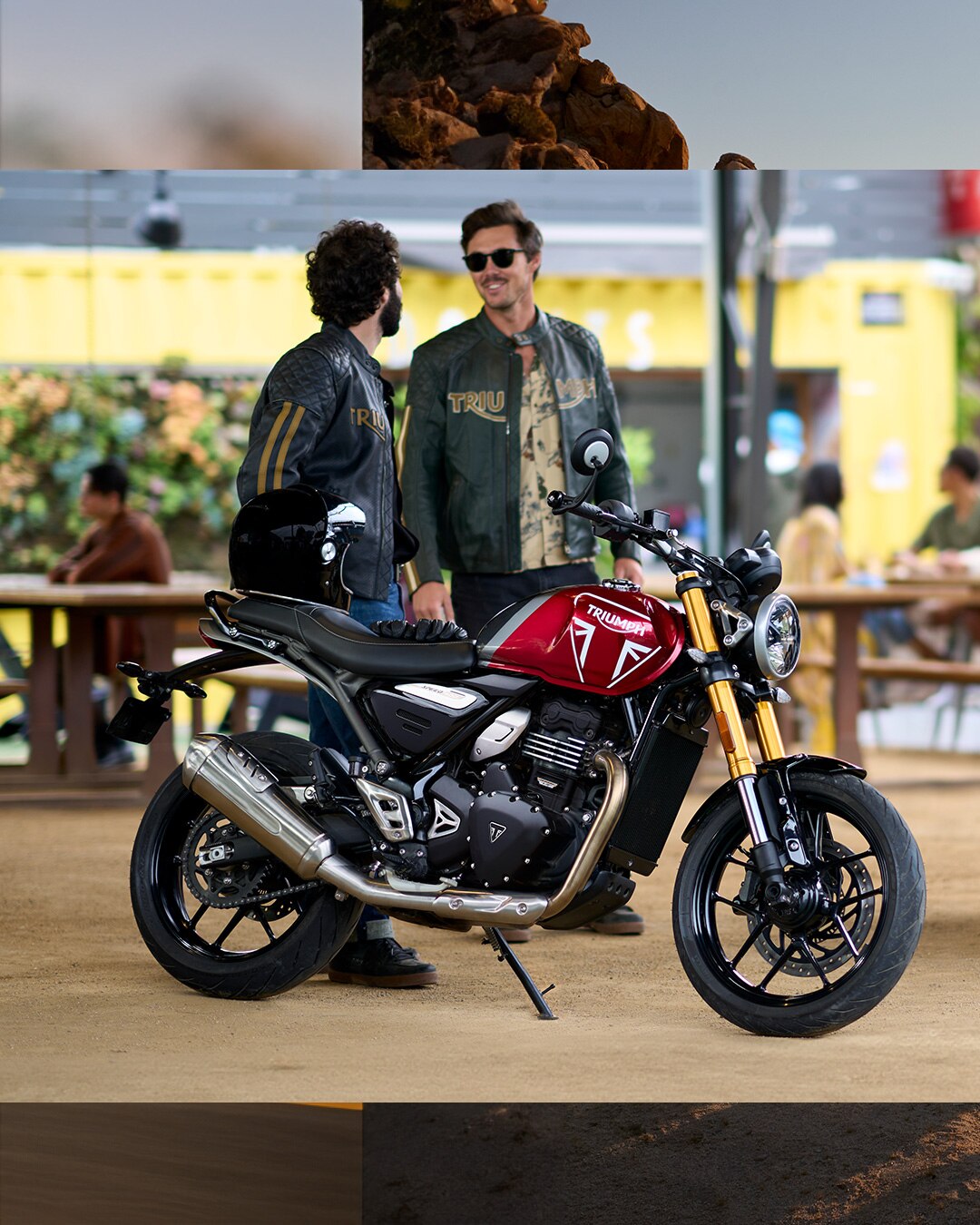 Triumph New Bikes: ट्रायंफ ने अनवील की दो नई बाइक, बजाज ऑटो ने किया है तैयार