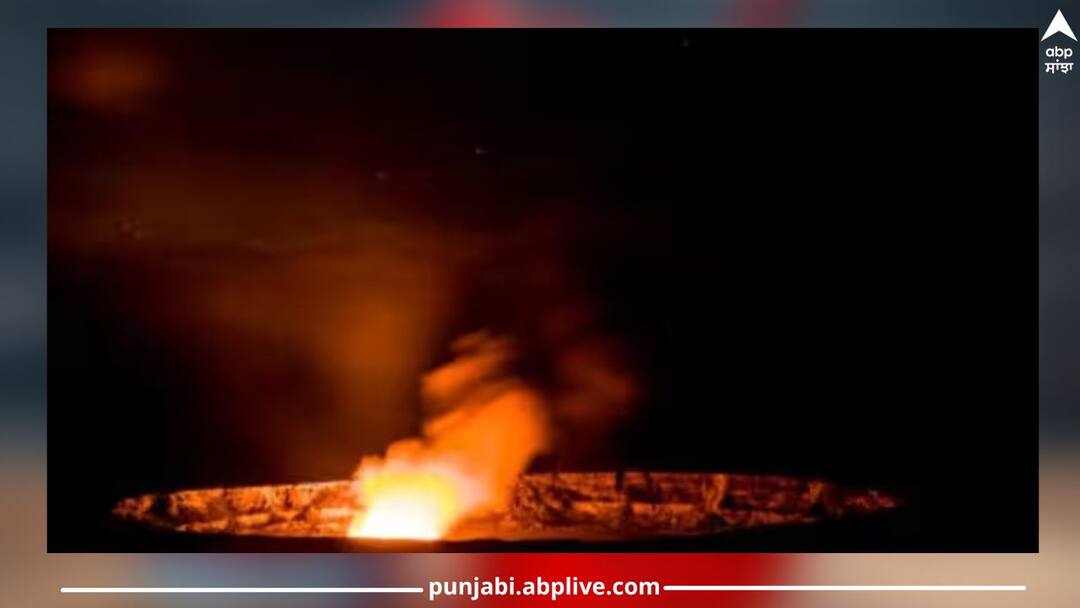 ਮਿਲ ਗਿਆ ਨਰਕ ਦਾ ਦਰਵਾਜ਼ਾ, 50 ਸਾਲਾਂ ਤੋਂ ਲਗਾਤਾਰ ਉੱਗਲ ਰਿਹਾ ਹੈ ਅੱਗ turkmenistan-found-the-door-of-hell-continuously-spewing-fire-for-50-years-details-inside ਮਿਲ ਗਿਆ ਨਰਕ ਦਾ ਦਰਵਾਜ਼ਾ, 50 ਸਾਲਾਂ ਤੋਂ ਲਗਾਤਾਰ ਉੱਗਲ ਰਿਹਾ ਹੈ ਅੱਗ