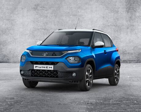 Tata Punch EV is spotted again during testing see full details Tata Punch EV: टेस्टिंग के दौरान स्पॉट हुई टाटा पंच ईवी, जानिए डिजाइन और फीचर्स से जुड़ी डिटेल्स 