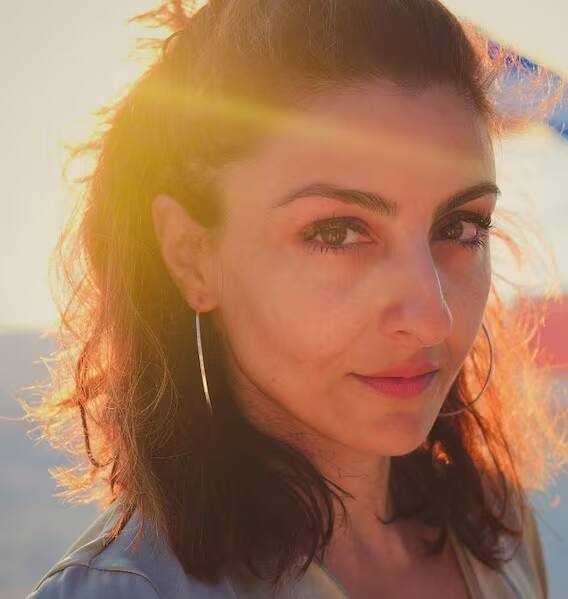 સોહા અલી ખાન- ઘાયલ વન્સ અગેઇનના શૂટિંગ દરમિયાન સોહા અલી ખાને સની દેઓલને આ સીન વાસ્તવિક બનાવવા માટે થપ્પડ મારી હતી.