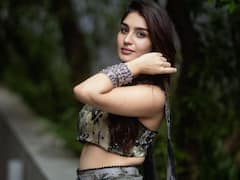 టాలీవుడ్ లోకి కొత్త బ్యూటీ - యుక్తి తరేజా గ్లామర్ కు యూత్ ఫిదా!