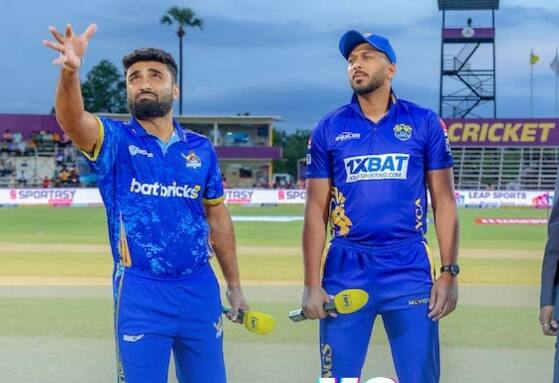 8 அணிகளுக்கு இடையிலான டி.என்.பி.எல் போட்டி தற்போது சேலத்தில் உள்ள வாழப்பாடியில் நடந்து வருகிறது. நேற்று இரவு 7:15 மணிக்கு கோவை கிங்ஸை எதிர்கொண்டது சேலம். முதலில் பேட்டிங் செய்தது கோவை அணி.