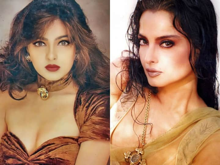 When Mamta Kulkarni Says Rekha and Sridevi are Cosmetic Beauty Watch Video जब Mamta Kulkarni ने खुलेआम रेखा और श्रीदेवी की खूबसूरती पर मारा था ताना, 'वो कॉस्मेटिक ब्यूटीज़ हैं..'