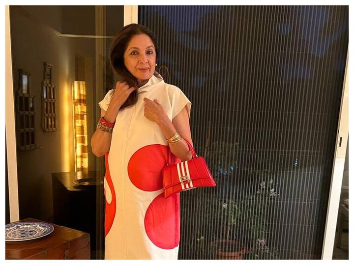Neena Gupta Recalls Shooting For Her First Kissing Scene For A Television Show: 'I Rinsed My Mouth With Dettol' Neena Gupta Recalls Shooting For Her First Kissing Scene: 'I Rinsed My Mouth With Dettol'