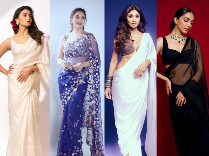 Bollywood Celebrities Loved the Banarasi Saree by Sacred Weaves - Sacred  Weaves
