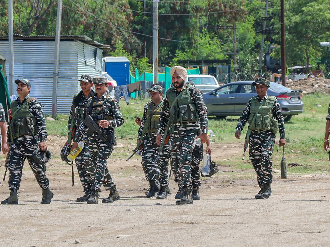 J&K Administration Conducts Trial Run For Security Check Ahead Of Amarnath Yatra Amarnath Yatra 2023 Jammu Kashmir Administration Conducts Trial Run For Security Check Ahead Of Amarnath Yatra J&K Administration Conducts Trial Run For Security Check Ahead Of Amarnath Yatra