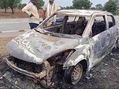 पती - पत्नीच्या नात्याला काळीमा फासणारी घटना! पतीनेच घेतला पत्नीचा जीव, पोलीस तपासात झालं उघड