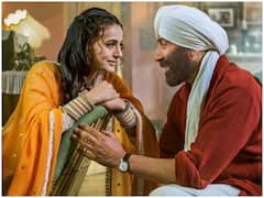 फिर एक दूसरे के प्यार में डूबे नजर आए तारा सिंह और सकीना,  ‘गदर 2' का ‘उड़ जा काले कावा’ गाना हुआ रिलीज