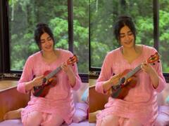 'द केरळ स्टोरी'फेम अदा शर्मानं गायलं ‘रखुमाई रखुमाई’ गाणं; आषाढी एकादशीनिमित्त शेअर केला खास व्हिडीओ