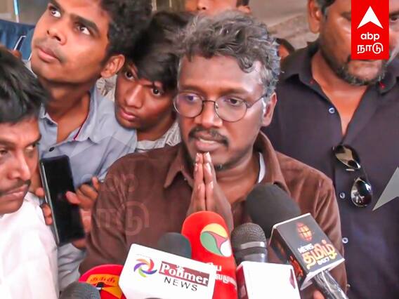 Mari Selvaraj Speech : 