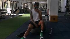 ৫৮তম দিন..... রাহুলের মাঠে ফেরার লড়াই অব্যাহত