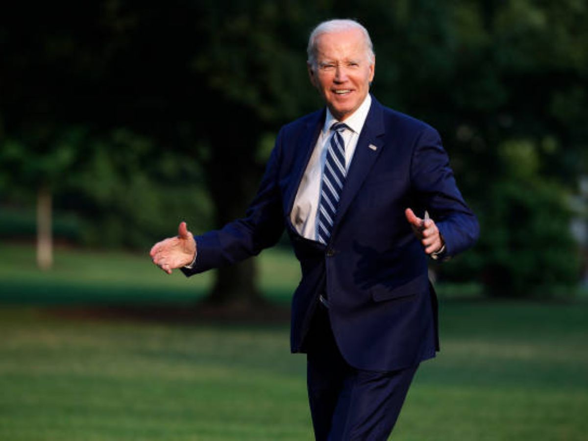 Joe Biden seen with face marks. He's using sleep apnea machine, officials  say