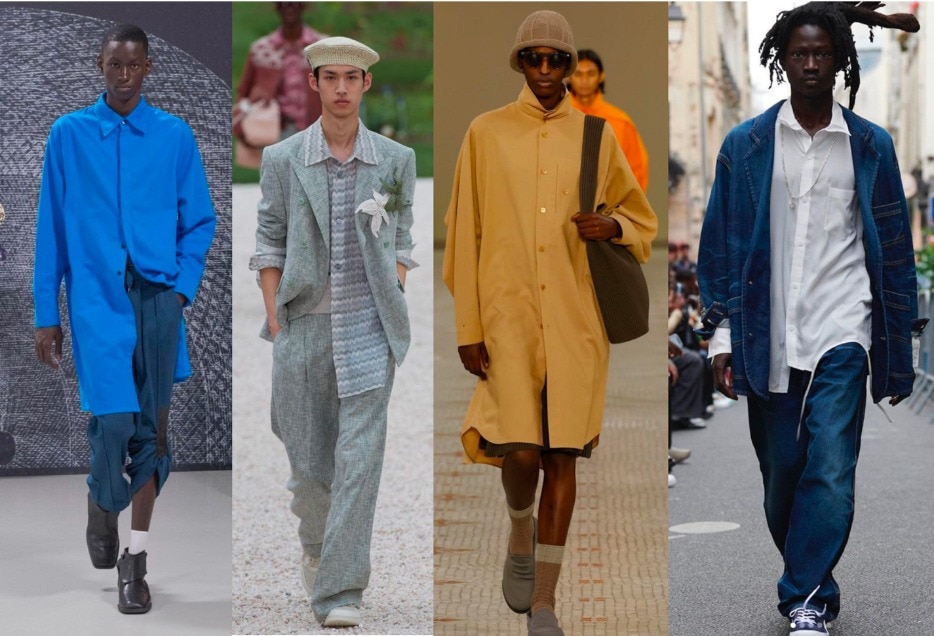 Style Up Your Party Gear With These Trends From Paris Men's Fashion ...