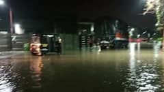 Rain : राज्यात जोरदार पाऊस, आजही मुसळधार पावसाची शक्यता