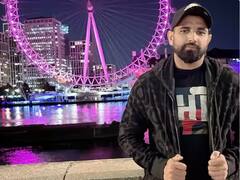 Mohammed Shami: ਮੁਹੰਮਦ ਸ਼ਮੀ ਲੰਡਨ 'ਚ ਮਨਾ ਰਹੇ ਹਨ ਛੁੱਟੀਆਂ, ਫੈਨਜ਼ ਨਾਲ ਸ਼ੇਅਰ ਕੀਤੀਆਂ ਸ਼ਾਨਦਾਰ ਤਸਵੀਰਾਂ