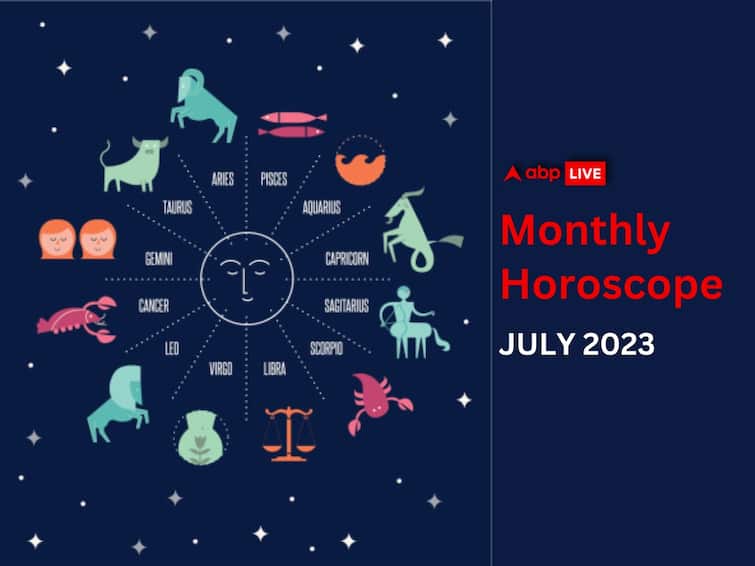 July 2023 Horoscope: Know The Monthly Horoscope Of All 12 Zodiac Signs Aries, Taurus, Gemini, Cancer, Leo, Virgo, Libra, Scorpio, Sagittarius, Capricorn, Aquarius Pisces July 2023 Horoscope: Know The Monthly Horoscope Of All 12 Zodiac Signs