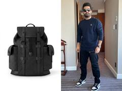 ఎయిర్ పోర్టులో లూయిస్ విట్టన్ బ్యాగ్‌తో కనిపించిన ఎన్టీఆర్, దాని ధర ఎంతో తెలిస్తే షాక్ అవ్వాల్సిందే!