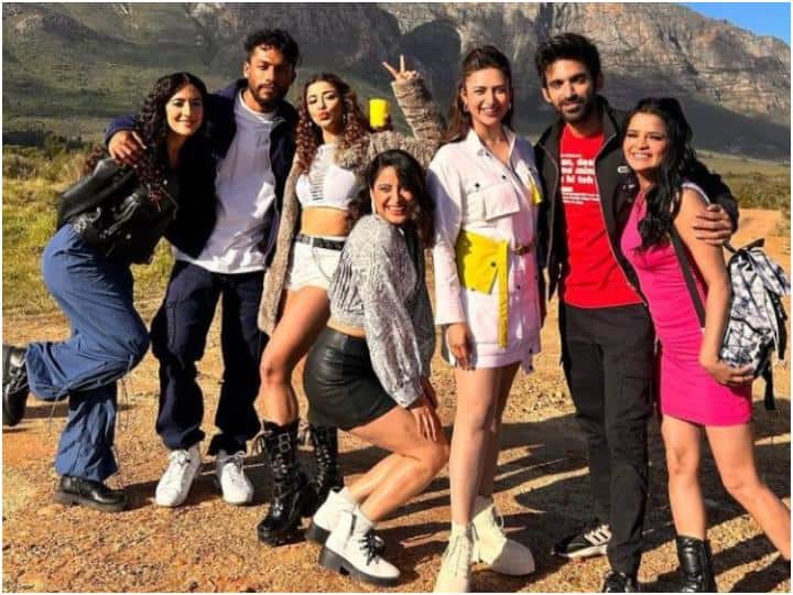 KKK 13: रोहित शेट्टी के शो ‘खतरों के खिलाड़ी 13’ का  'टिकट टू फिनाले' शिव ठाकरे ने नहीं इस हसीना ने किया हासिल, नाम जानकर चौंक जाएंगे