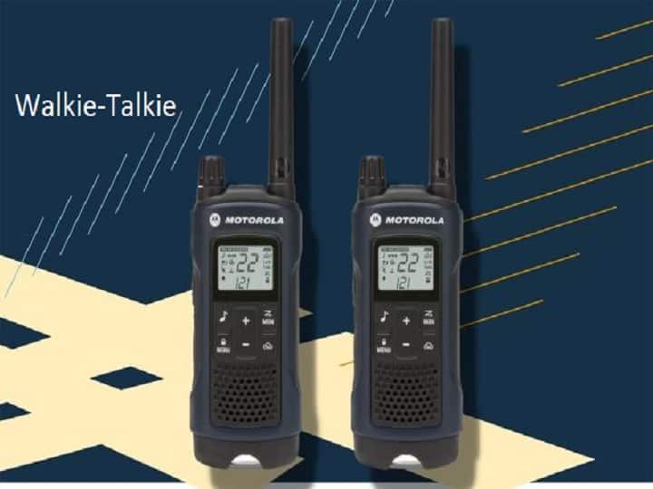how walkie-talkie work get to know the technology among devices Walkie-Talkie कैसे करता है काम, कौन-कौन से कम्पोनेंट मिलकर एक दूसरे के बीच कराते हैं कम्यूनिकेशन