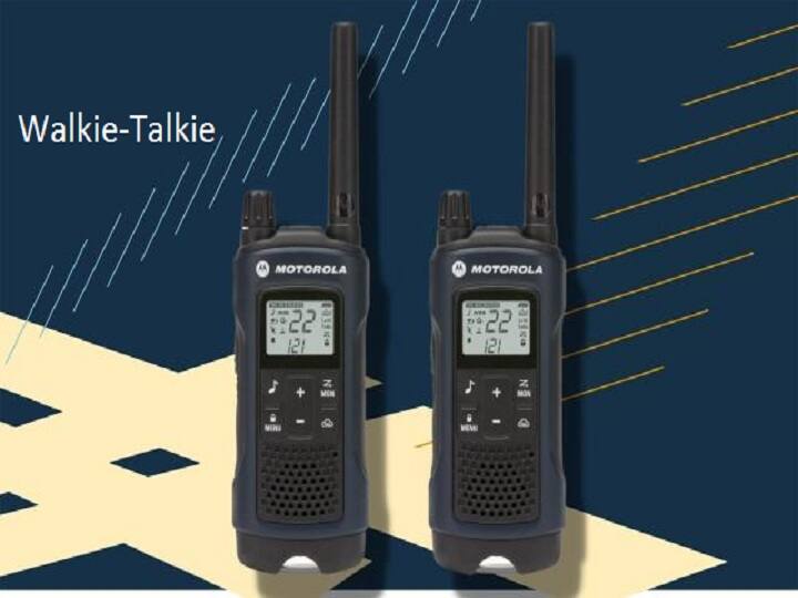 Walkie-Talkie कैसे करता है काम, कौन-कौन से कम्पोनेंट मिलकर एक दूसरे के बीच कराते हैं कम्यूनिकेशन how walkie-talkie work get to know the technology among devices Walkie-Talkie कैसे करता है काम, कौन-कौन से कम्पोनेंट मिलकर एक दूसरे के बीच कराते हैं कम्यूनिकेशन