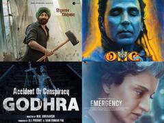 Adipurush के बाद ये 8 विवादित फिल्में बड़े पर्दे पर मचाने आ रही हैं धमाल, ओह माय गॉड 2 से लेकर इमरजेंसी तक का नाम है शामिल
